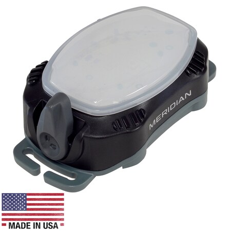Princeton Tec Meridian Strobe / Beacon - Black ST-BK